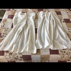 Threshold Curtain Set